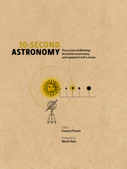 Title details for 30-Second Astronomy by François Fressin - Available
